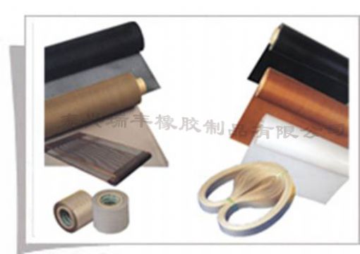 Ptfe Fiberglass Fabric